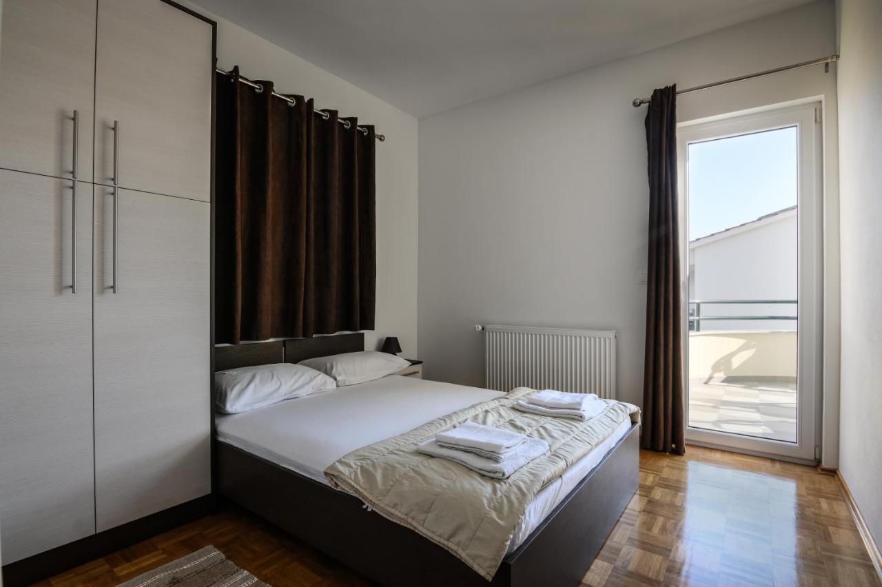Apartments Blatancic Vodice Exterior foto